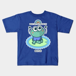 What are you looking at Kids T-Shirt